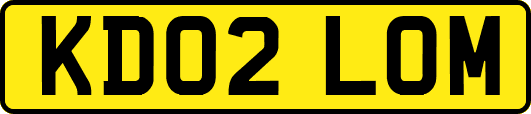 KD02LOM