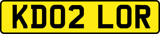 KD02LOR
