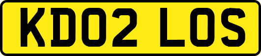 KD02LOS