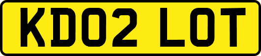KD02LOT