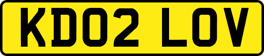 KD02LOV