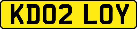KD02LOY