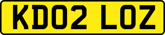 KD02LOZ
