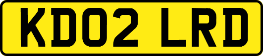KD02LRD