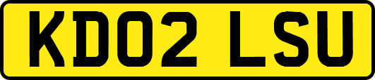 KD02LSU