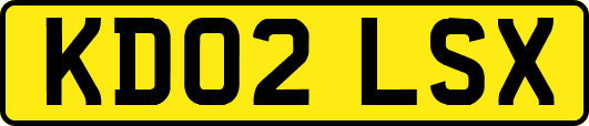 KD02LSX