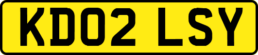 KD02LSY