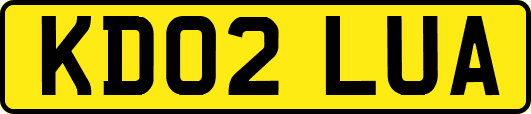 KD02LUA