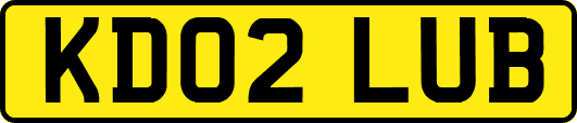 KD02LUB