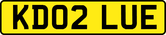 KD02LUE