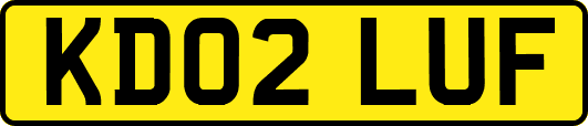 KD02LUF