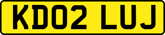 KD02LUJ