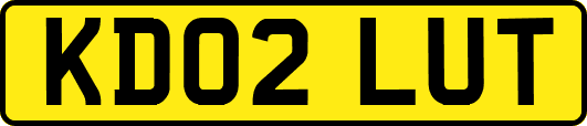 KD02LUT