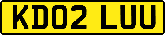 KD02LUU