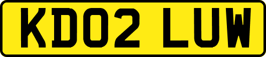 KD02LUW