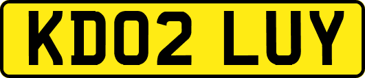 KD02LUY