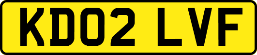 KD02LVF