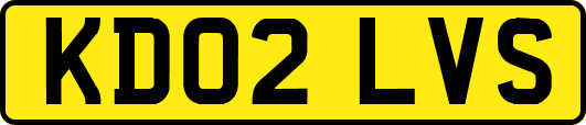 KD02LVS