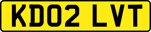 KD02LVT