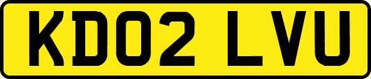 KD02LVU