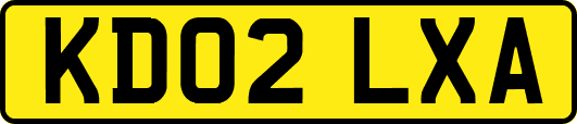 KD02LXA