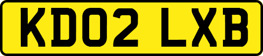 KD02LXB