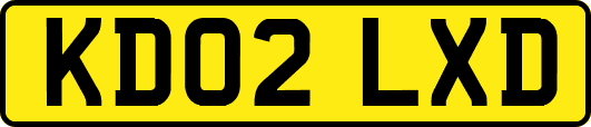 KD02LXD