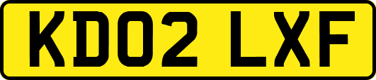 KD02LXF