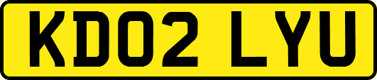 KD02LYU