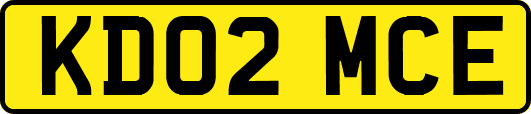KD02MCE