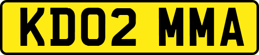 KD02MMA
