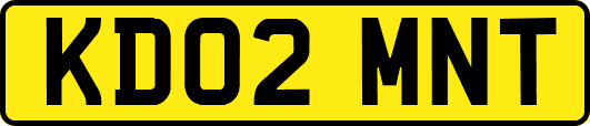 KD02MNT