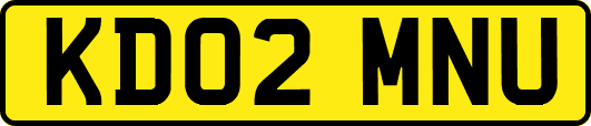 KD02MNU