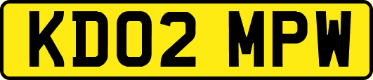 KD02MPW