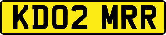 KD02MRR