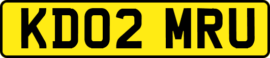 KD02MRU