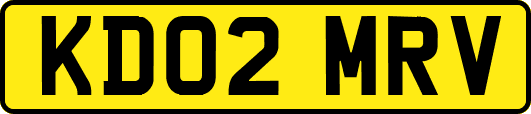KD02MRV