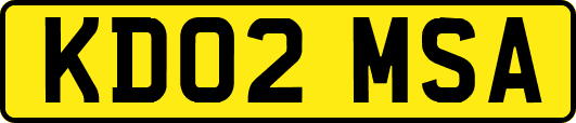 KD02MSA