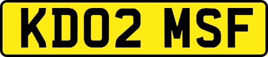 KD02MSF