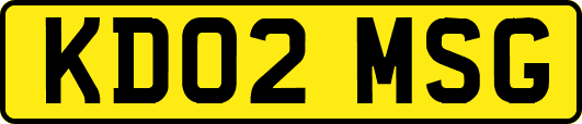KD02MSG