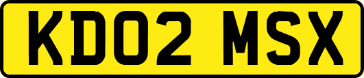 KD02MSX