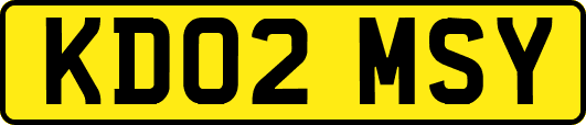 KD02MSY