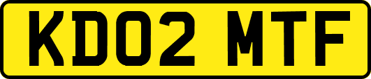 KD02MTF