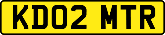 KD02MTR