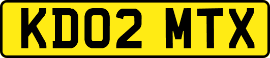 KD02MTX