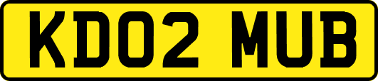 KD02MUB