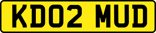 KD02MUD