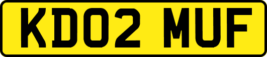 KD02MUF