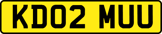 KD02MUU
