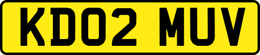 KD02MUV